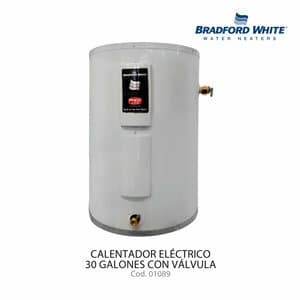 CALENT 28 GAL BRADFORD (C/VALV