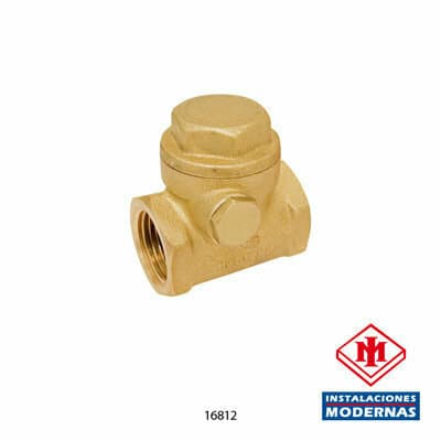 CHEQUE HORIZONTAL 1/2" ITAP