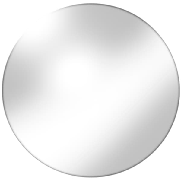 ESPEJO REDONDO BISELADO  60X60 CJ3777 NIAGARA