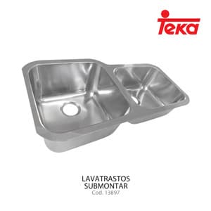 LavamanosAT P/SUBMONTAR BE 2C 880 (TU 34.18-R) TEKA