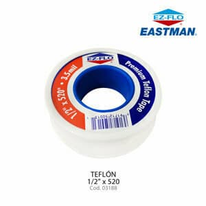 TEFLON CARR. 1/2"X520