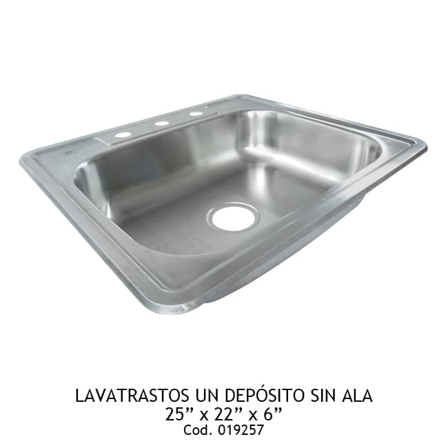 LavamanosAT 1 DEP S/ALA  25X22X 6" NIAGARA