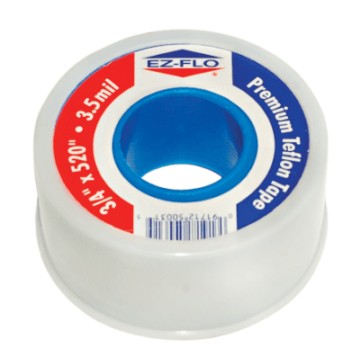 TEFLON CARR. 3/4"X520