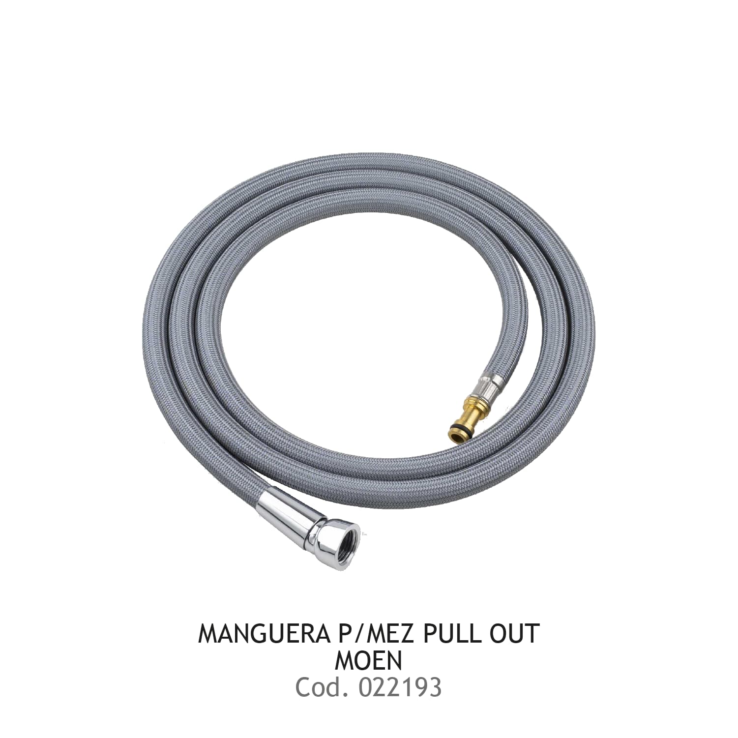 MANGUERA P/MEZ PULL OUT MOEN